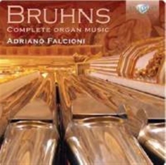 Bruhns - Organ Music