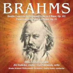 Brahms - Concertos