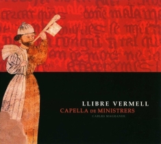 Capella De Ministrers - Llibre Vermell-14Th Century Songs A