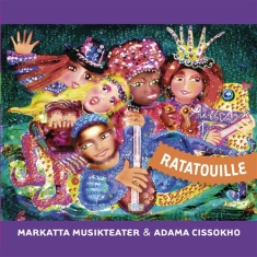 Markatta Musikteater - Ratatouille
