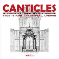 Various Composers - Canticles From St Pauls