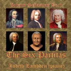 Bachjohann Sebastian - The Six Partitas
