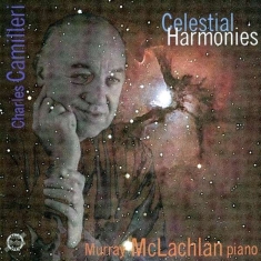 Camillericharles - Celestial Harmonies