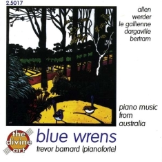 Various - Blue Wrens