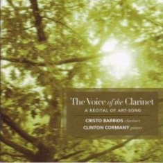 Various - The Voice Of The Clarinet