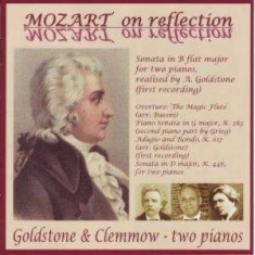 Mozartwolfgang Amadeus - Mozart On Reflection
