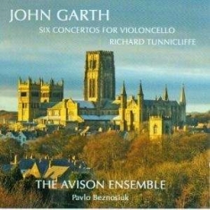 Garthjohn - Six Concertos For Violoncello