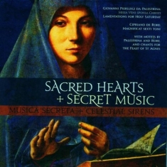 Various Composers - Sacred Hearts & Secret Music