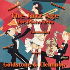 Various Composers - The Jazz Age-For Piano Duo