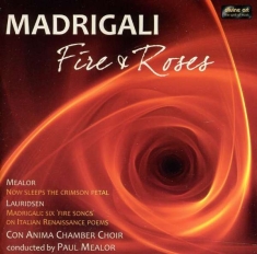 Various - Madrigali-Fire And Roses