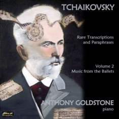 Tchaikovsky Peter - Rare Transcriptions