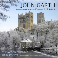Garthjohn - Garth: Keyboard Sonatas Op.2