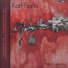 Fiorinikarl - Fiorini: Violin Concertos