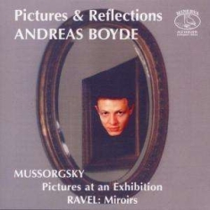 Mussorgsky/Ravel - Bilder E.Ausstellung/Mirois