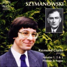 Szymanowskikarol - Klaviersonaten 1-3