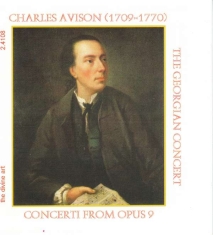Avisoncharles - Concerti From Opus 9