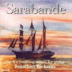 Bachjohann Sebastian - Sarabande