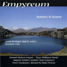Cookjames - Empyreum-Heroines In Heaven