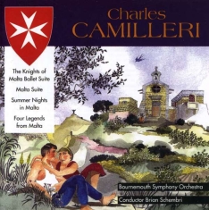 Camillericharles - The Knights Of Malta