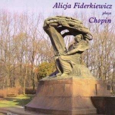 Chopinfrederic - Alicja Fiderkiewicz Plays Chopin