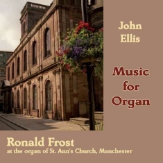 Ellisjohn - Music For Organ Vol.1