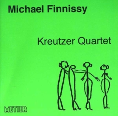 Finnissymichael - Works For String Quartet