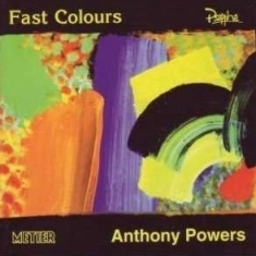 Powersanthony - Fast Colours