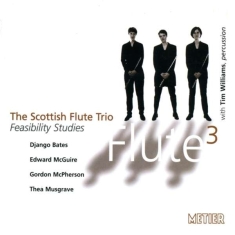 Various - Scottish Flute Trio: Feasibility