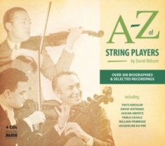 Various Composers - A-Z String Players
