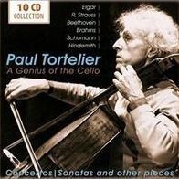 Tortelier Paul - Tortelier -Genius Of The Cello in the group OTHER / Övrigt /  at Bengans Skivbutik AB (2016906)