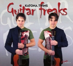 Katona Twins - Guitar Freaks