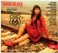 Diluka Shani - Road 66: American Piano Music