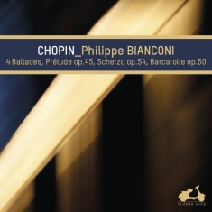 Chopin Frederic - Piano Works