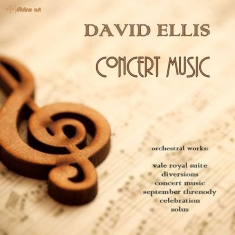 Ellis - Concert Music