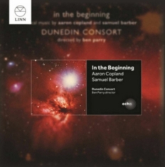 Dunedin Consort - In The Beginning