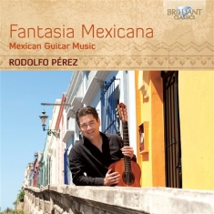Various Composers - Mexican Guitar Music