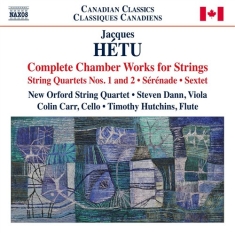 Hetu - Chamber Works For Strings