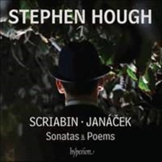 Scriabin / Janácek - Sonatas & Poems