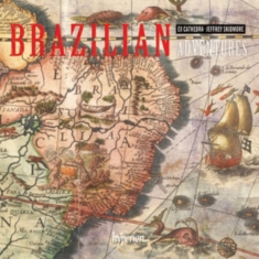 Various - Brazilian Adventures