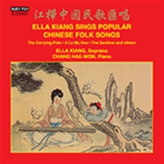 Various - Ella Kiang Sings Popular Chinese Fo