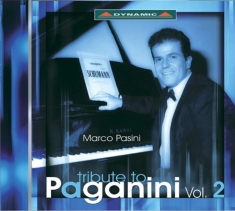 Various Composers - Tribute To Paganini Vol. 2
