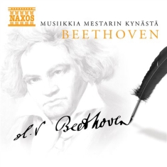 Beethoven - Musiikkia Mestarin Kynästä