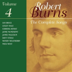 Burns Robert - Complete Songs Vol.4