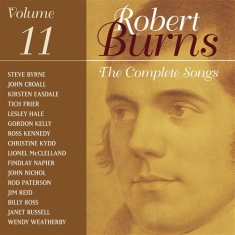 Burns Robert - Complete Songs Vol.11