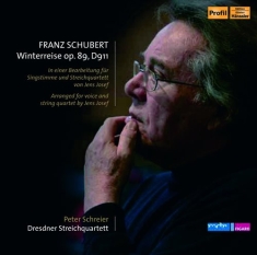 Schubert Franz - Winterreise (+Dvd)