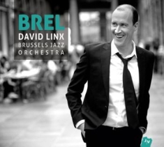 Brussels Jazz Orchestra - Brel