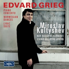 Grieg Edvard - Piano Concerto