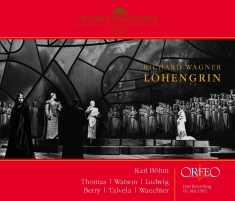 Wagner Richard - Lohengrin (3 Cd)