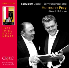 Schubert Franz - Lieder / Schwanengesang
