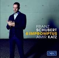 Schubert Franz - 8 Impromptus